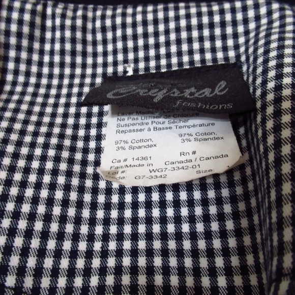 Modes Crystal zip up - Picture 6 of 8